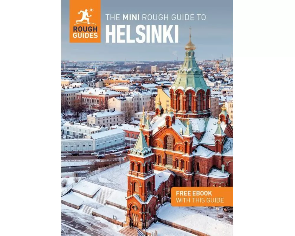 The Mini Rough Guide to Helsinki: Travel Guide with eBook