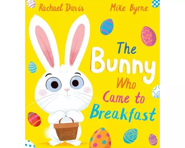 The Bunny Who Came to Breakfast (PB)
