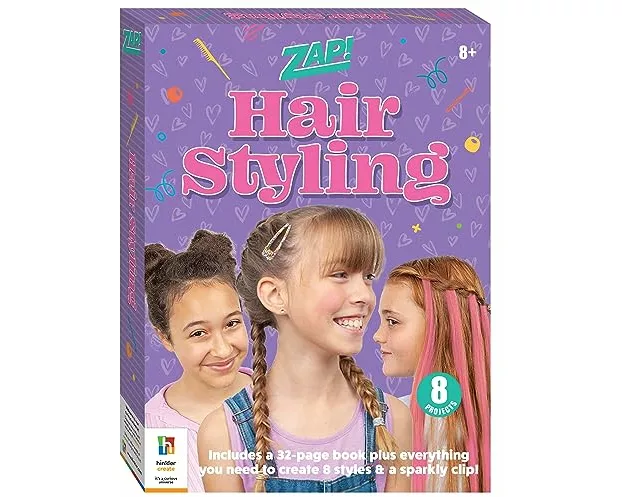 Zap! Hair Styling