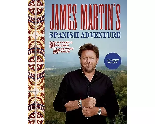 James Martin's Spanish Adventure