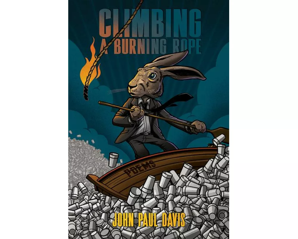 Climbing a Burning Rope