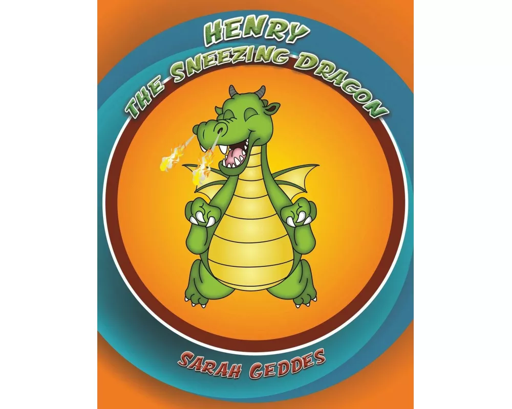 Henry the Sneezing Dragon