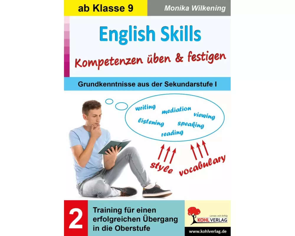 English Skills ... Kompetenzen üben & festigen / Band 2