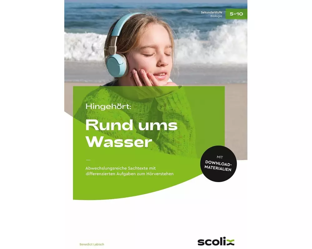 Hingehört: Rund ums Wasser