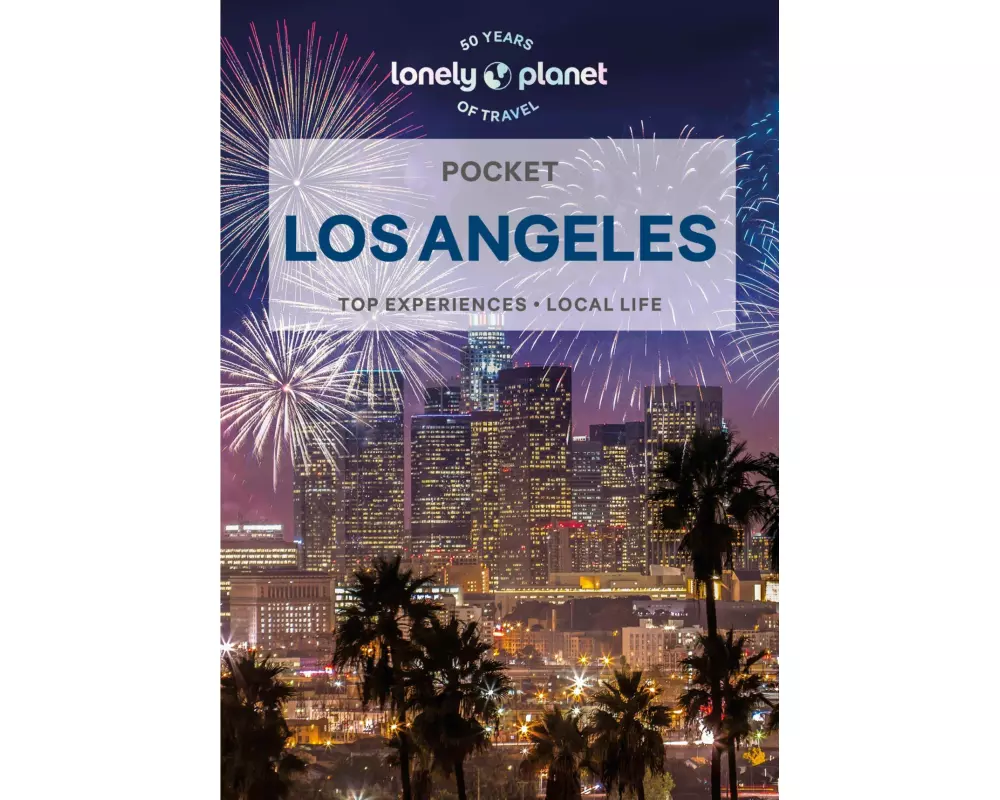 Lonely Planet Pocket Los Angeles