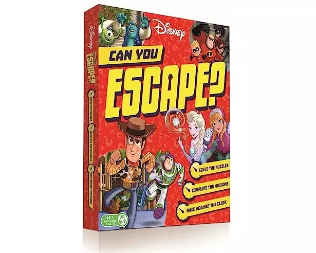 Disney: Can you Escape?