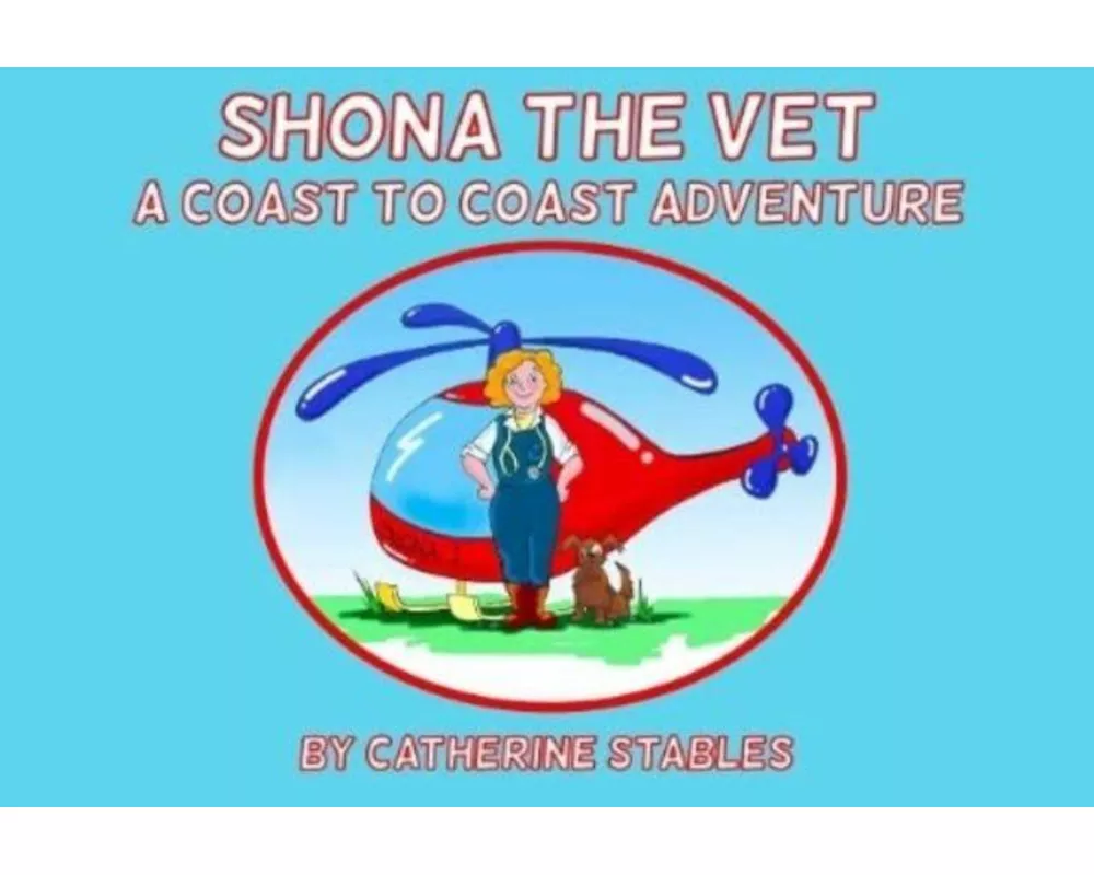 Shona the Vet