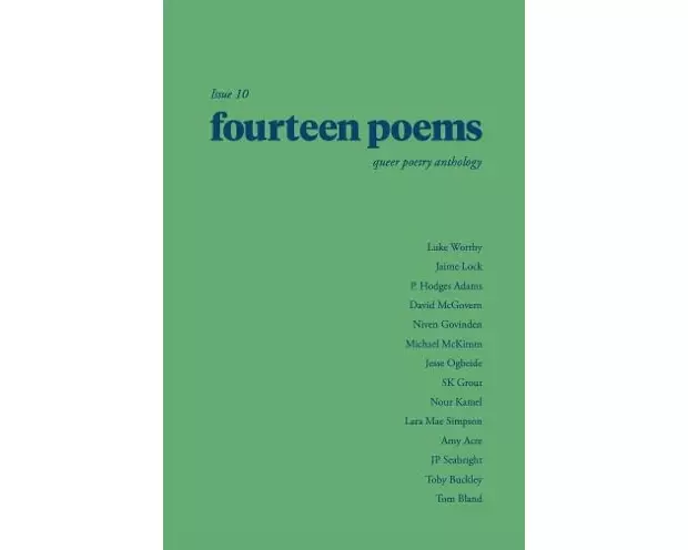 fourteen poems Issue 10