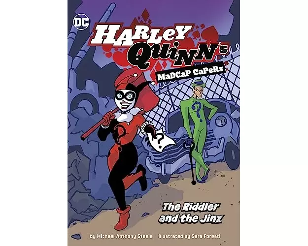 The Riddler and the Jinx