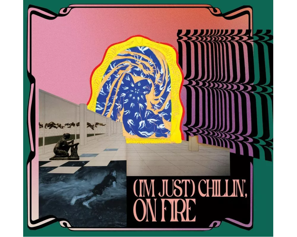(I'm Just) Chillin',On Fire