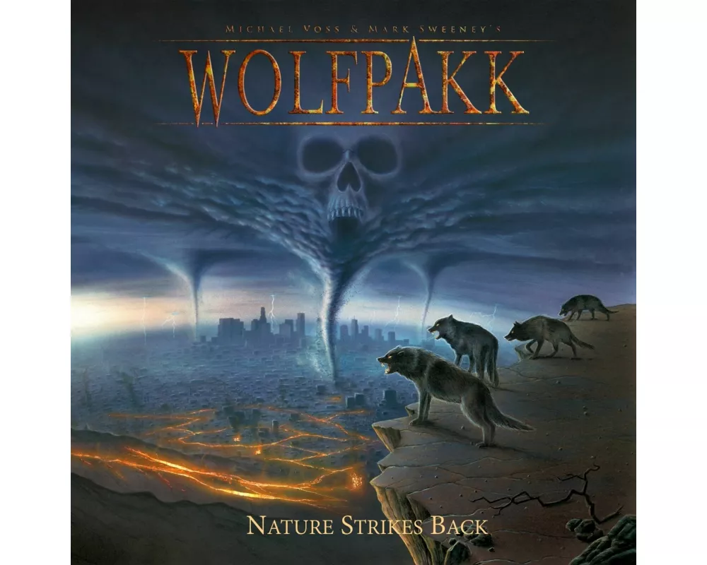 Nature Strikes Back