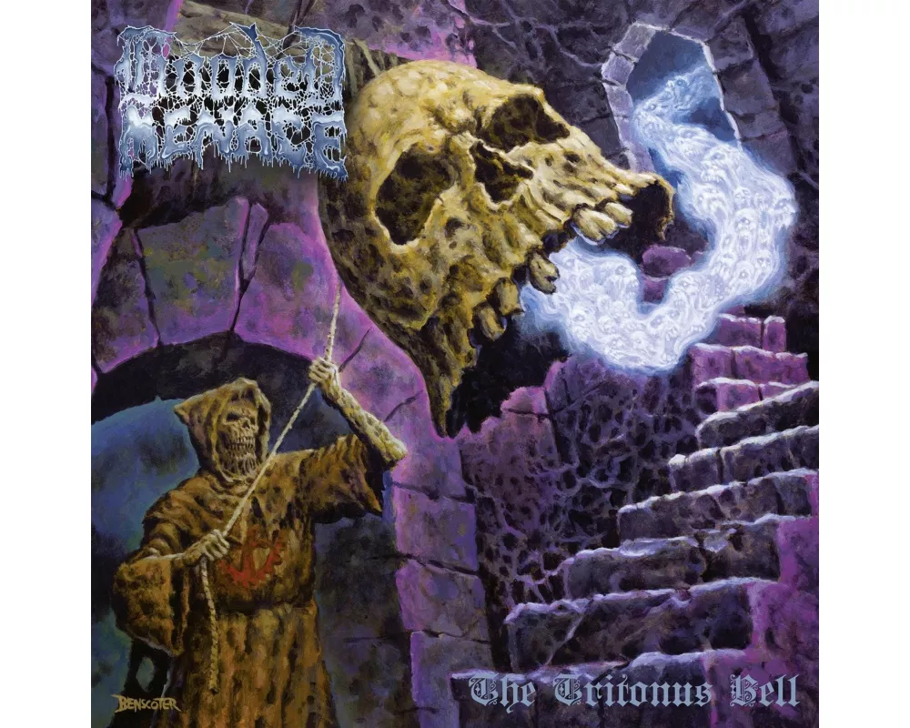 The Tritonus Bell (Digipak)