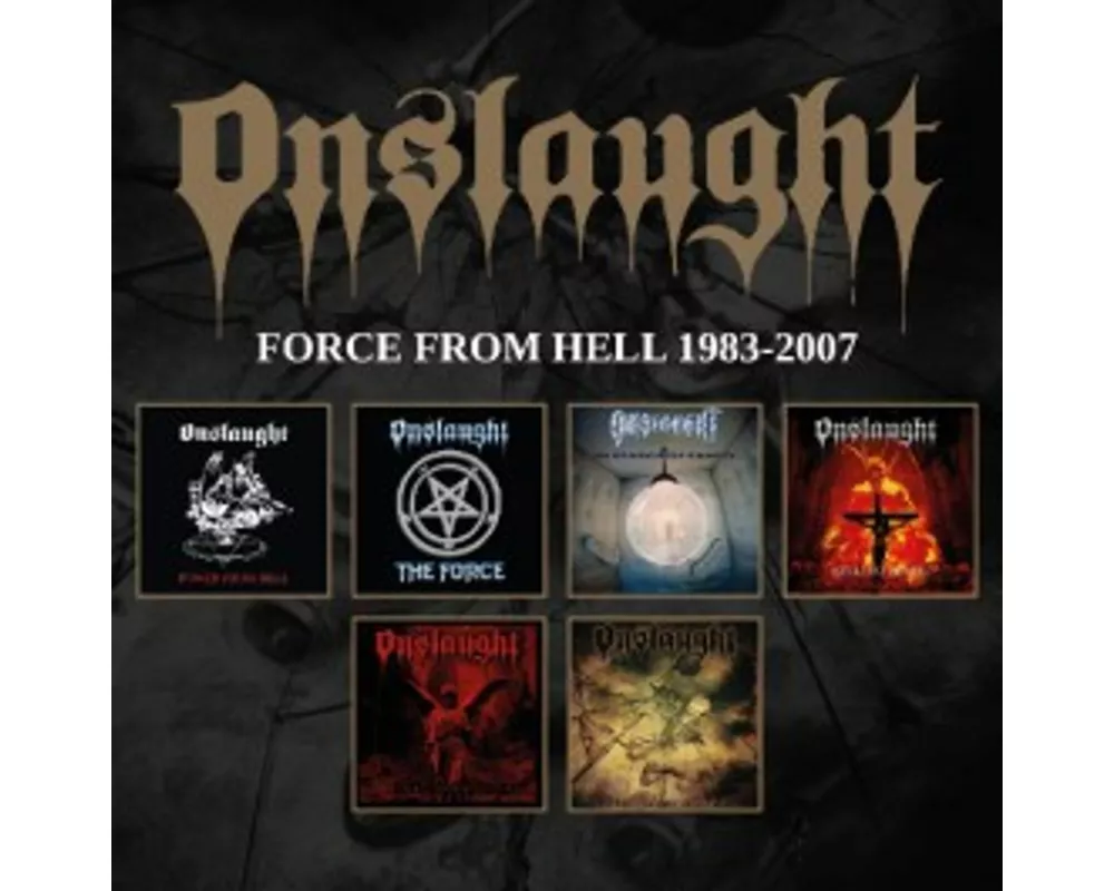 Force from Hell 1983-2007