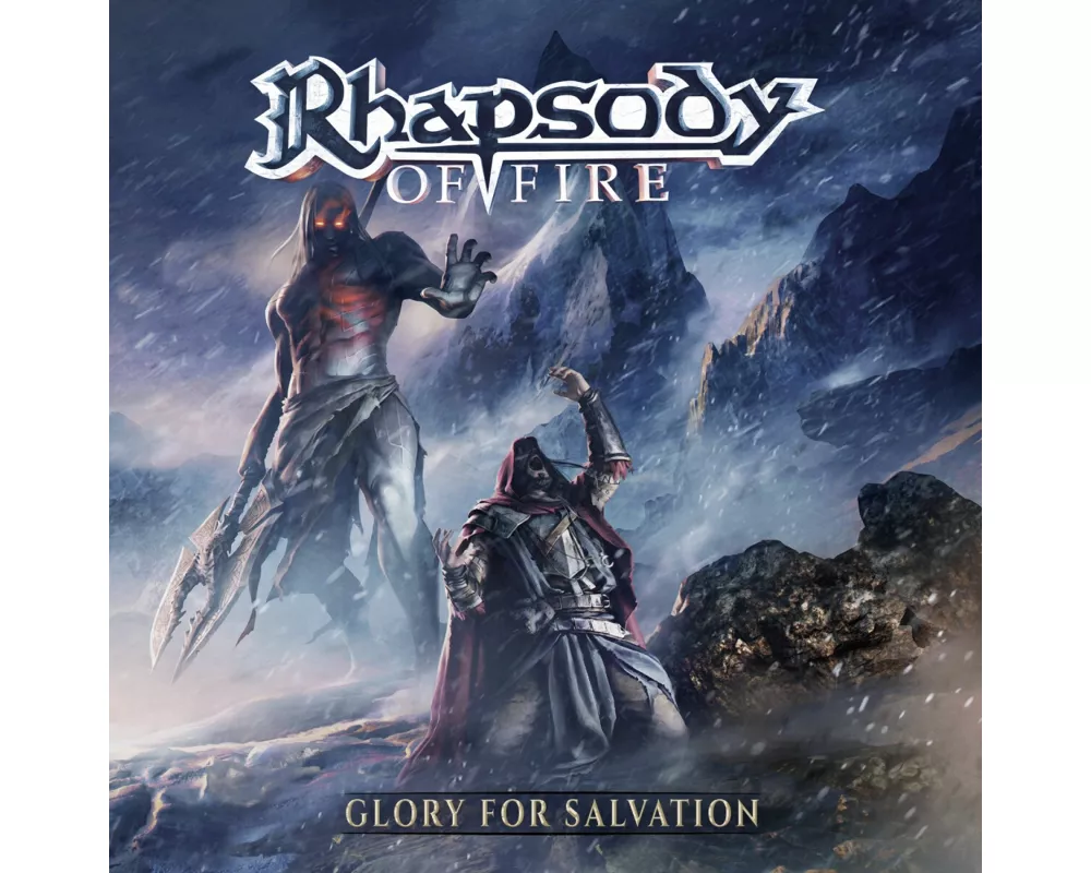 Glory For Salvation (Digipak)