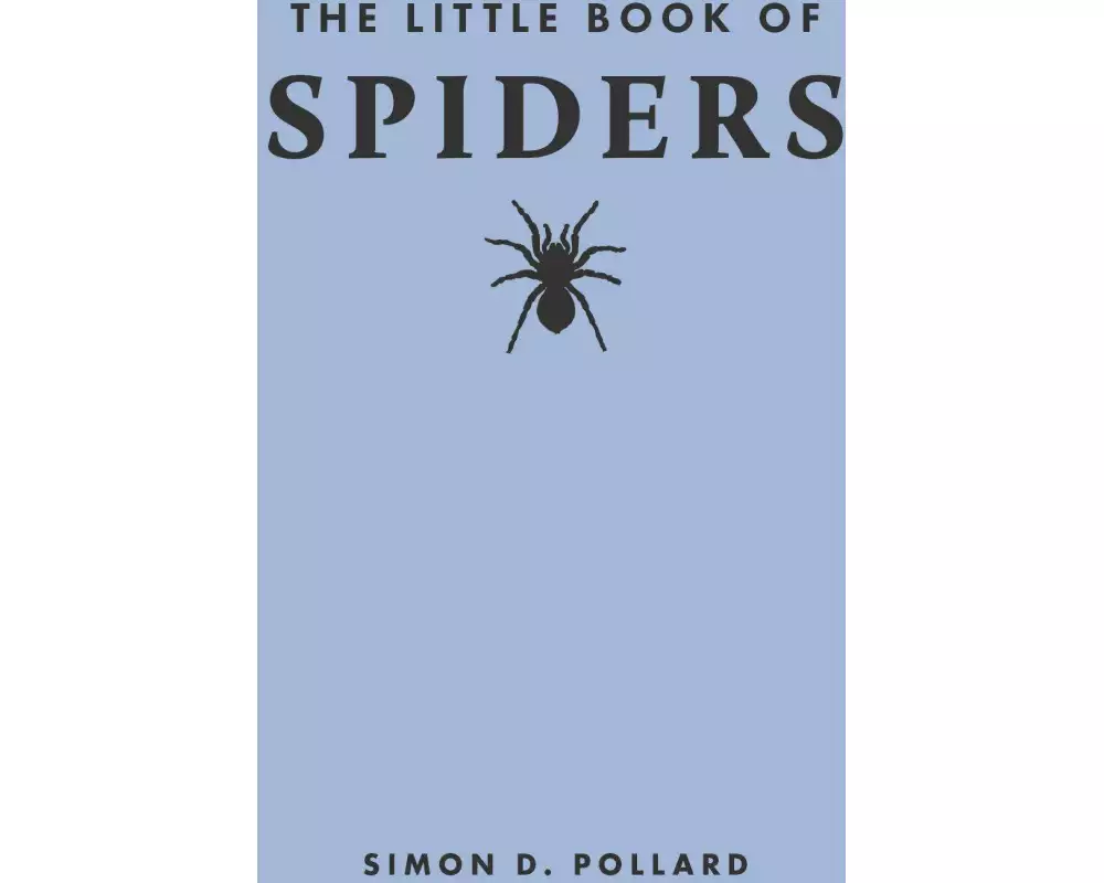 The Little Book of Spiders