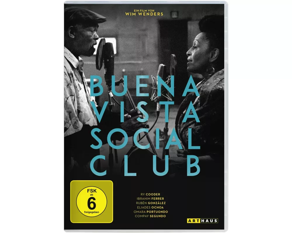 Buena Vista Social Club