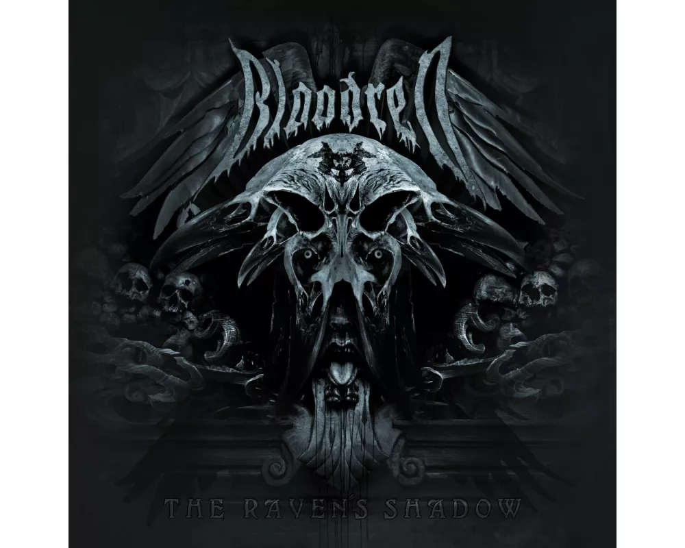 The Raven's Shadow (Digipak)