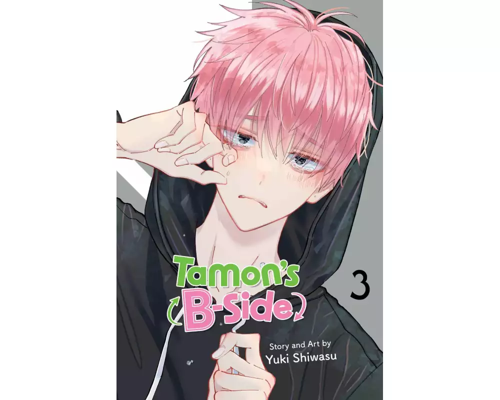 Tamon’s B-Side, Vol. 3