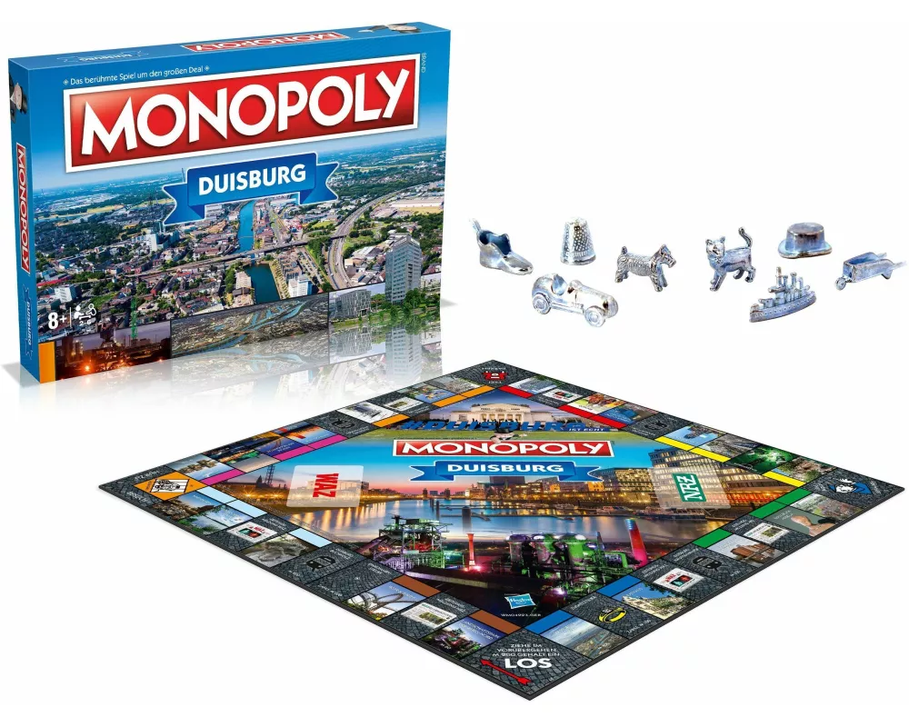 Monopoly Duisburg