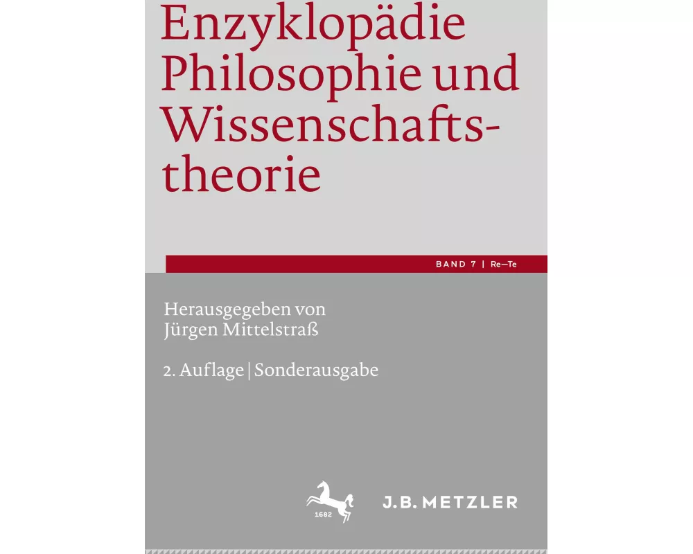 Enzyklopädie Philosophie und Wissenschaftstheorie