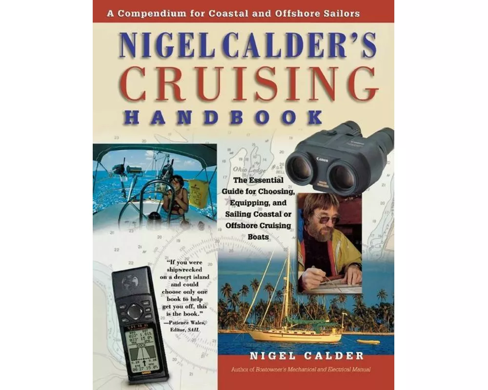 Nigel Calder's Cruising Handbook (Pb)