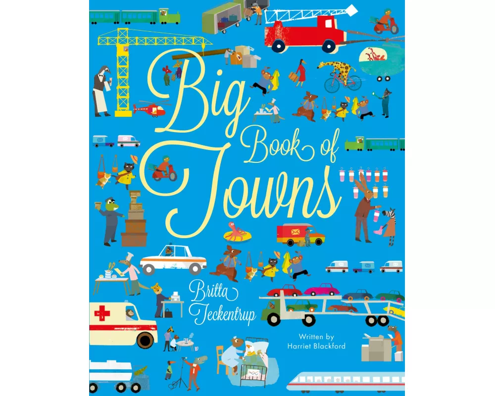 Big Book of Towns