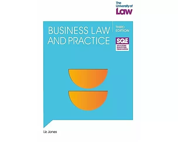 SQE- Business Law and Practice 3e