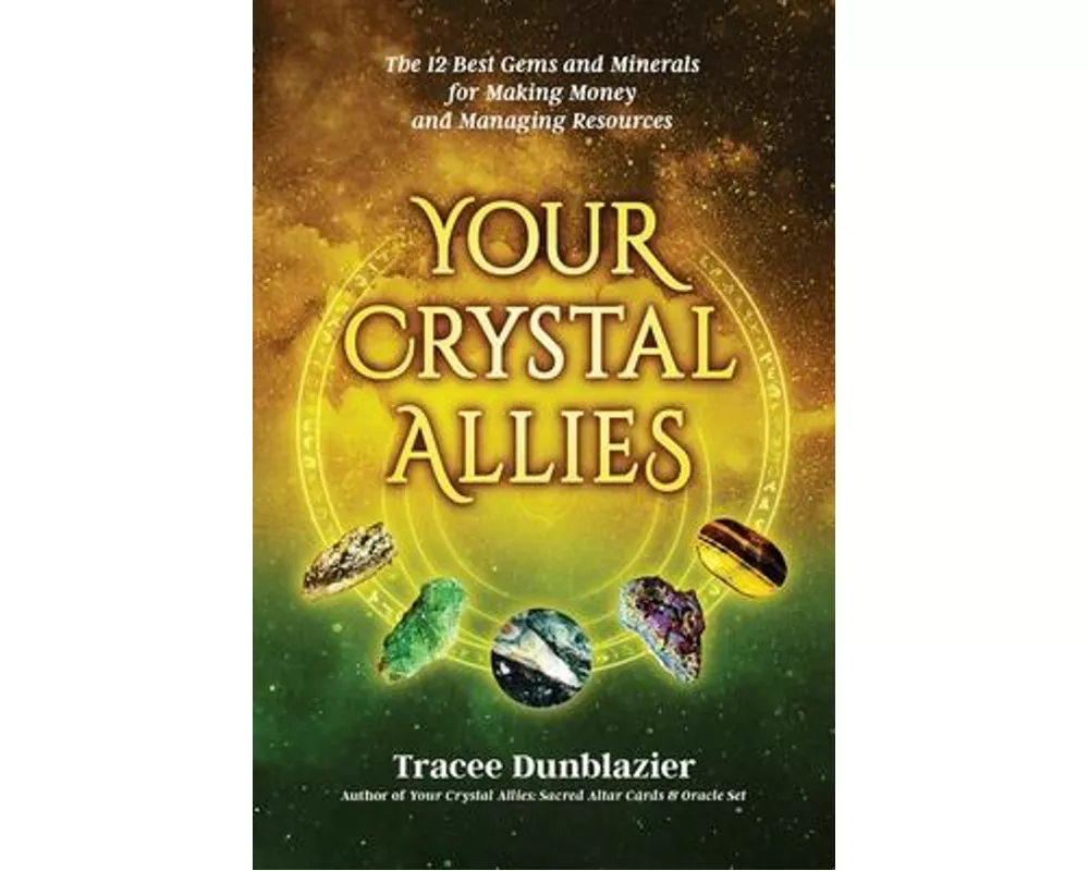 Your Crystal Allies