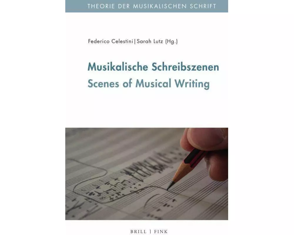 Musikalische Schreibszenen
