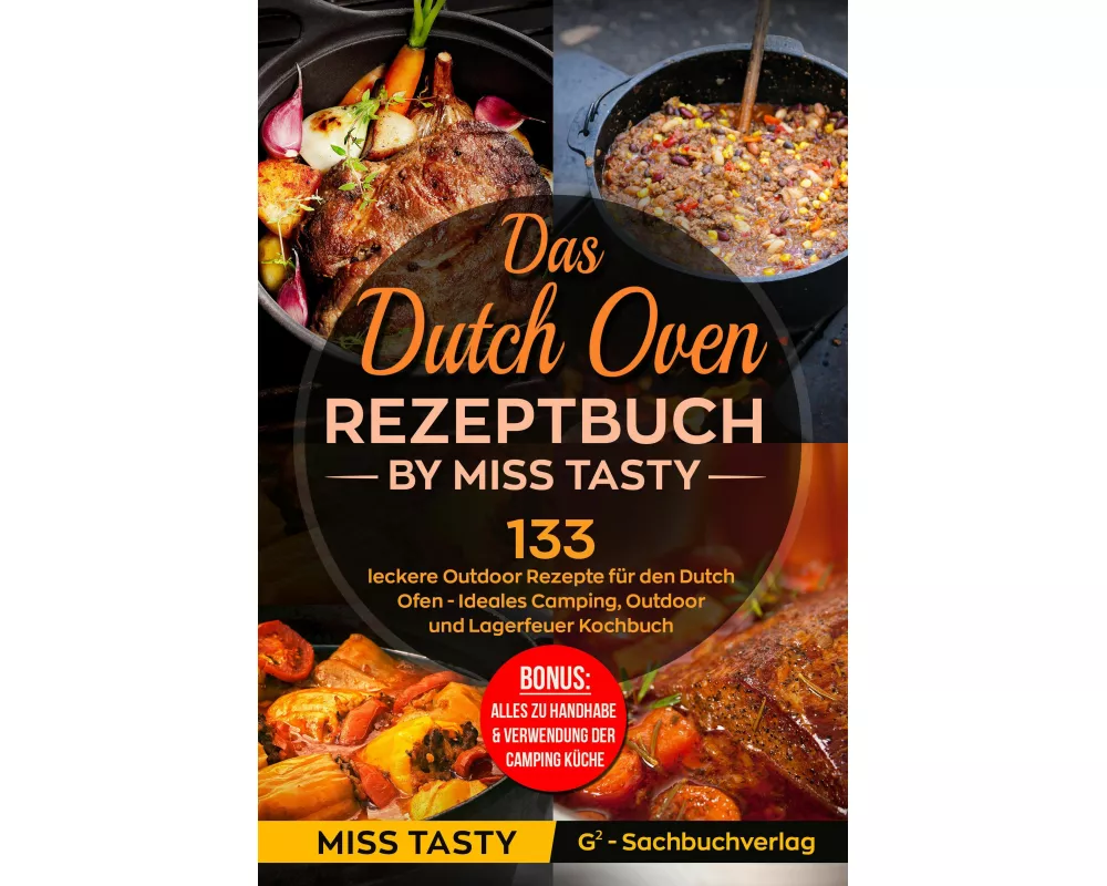 Das Dutch Oven Rezeptbuch