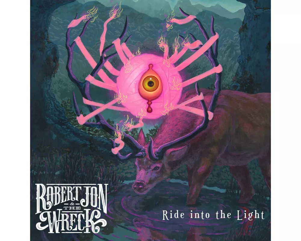 Ride Into The Light