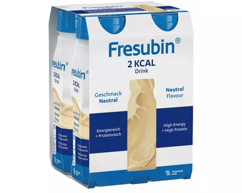 Fresubin Ergänzungsnahrung 4 x 200 ml