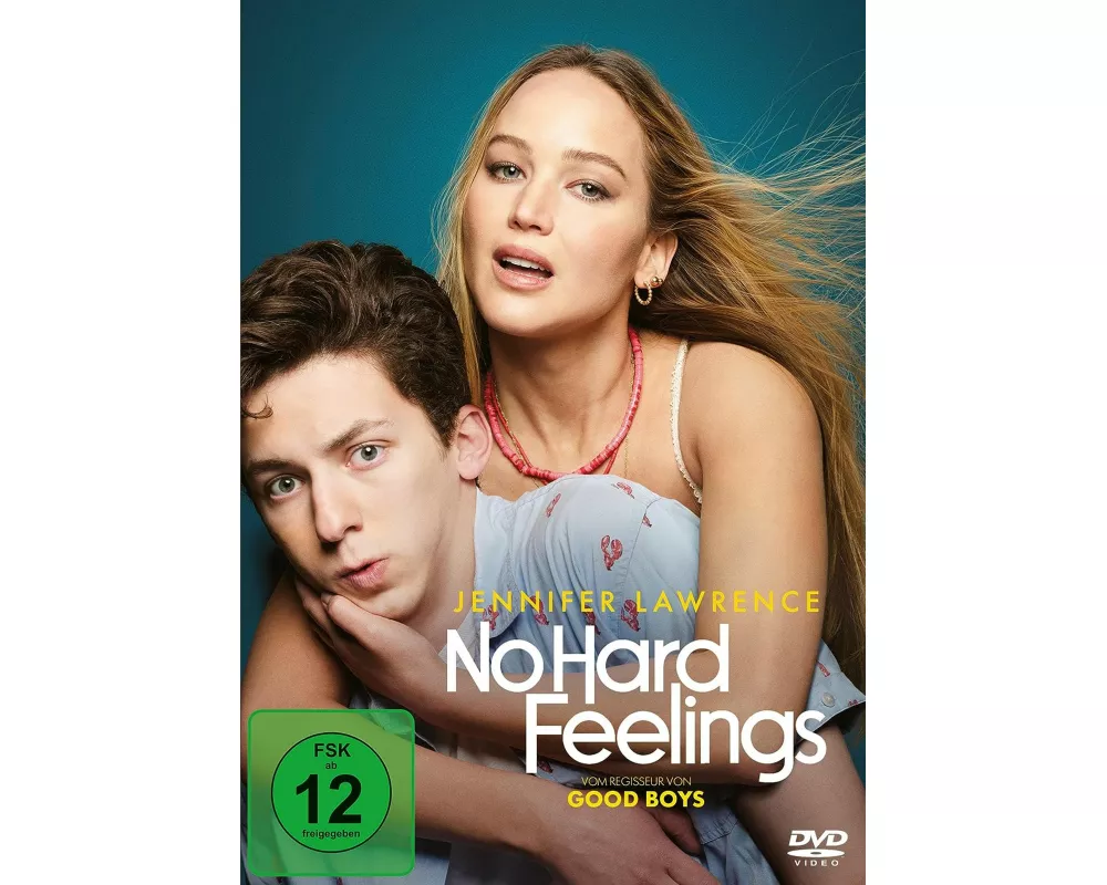 No Hard Feelings (DVD)