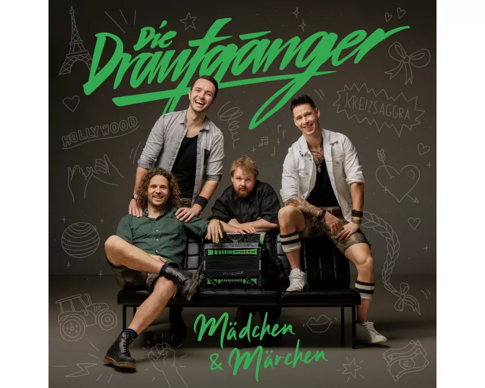 Die Draufgänger: Mädchen & Märchen