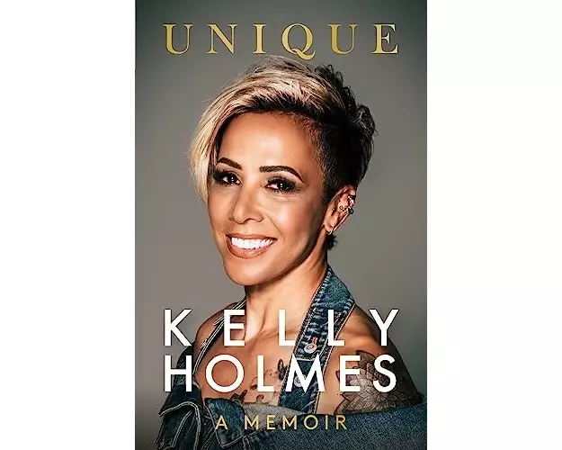 Kelly Holmes: Unique - A Memoir