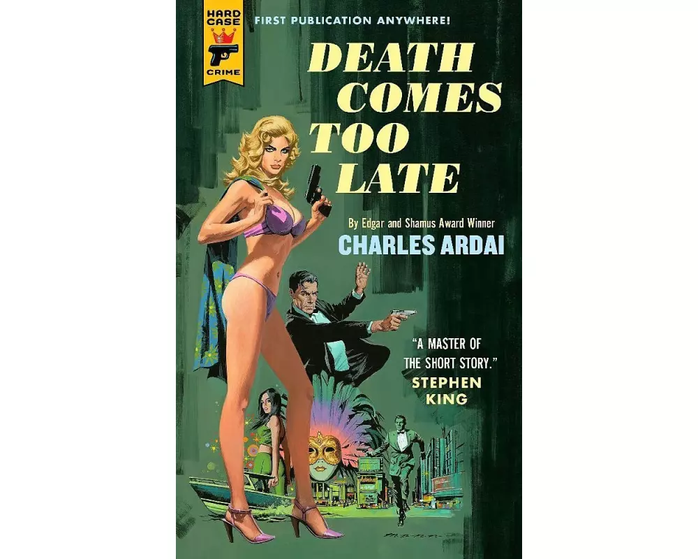 Death Comes Too Late