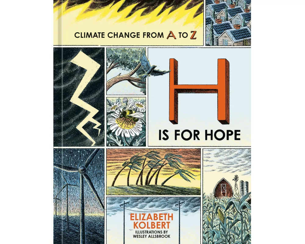 H Is for Hope