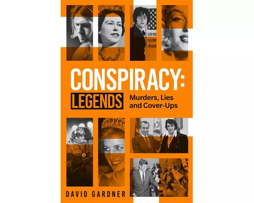 Conspiracy - Legends