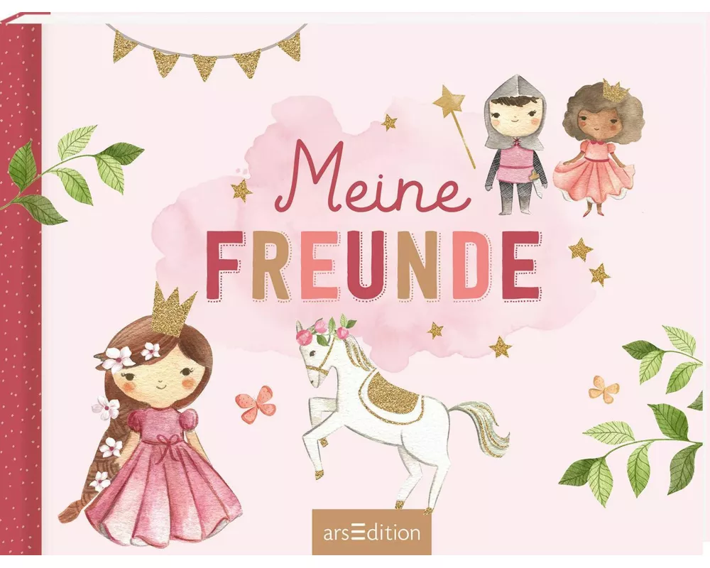 Meine Freunde – Prinzessin