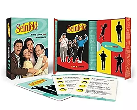 Seinfeld: A to Z Guide and Trivia Deck
