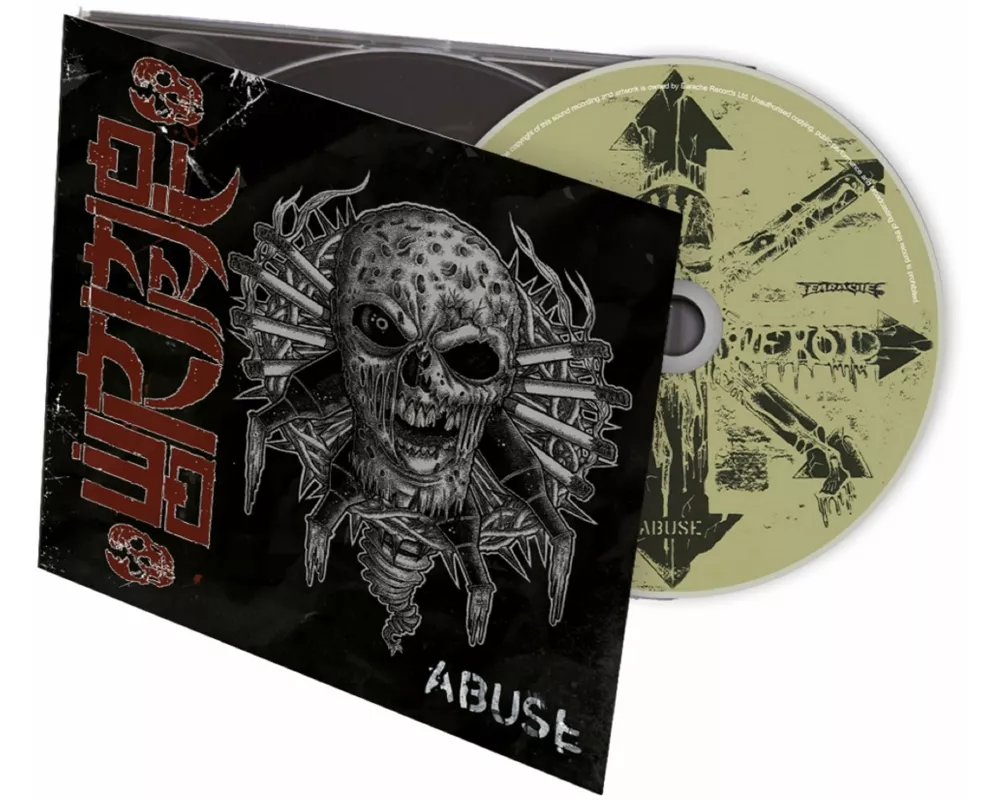Abuse (Digipak)