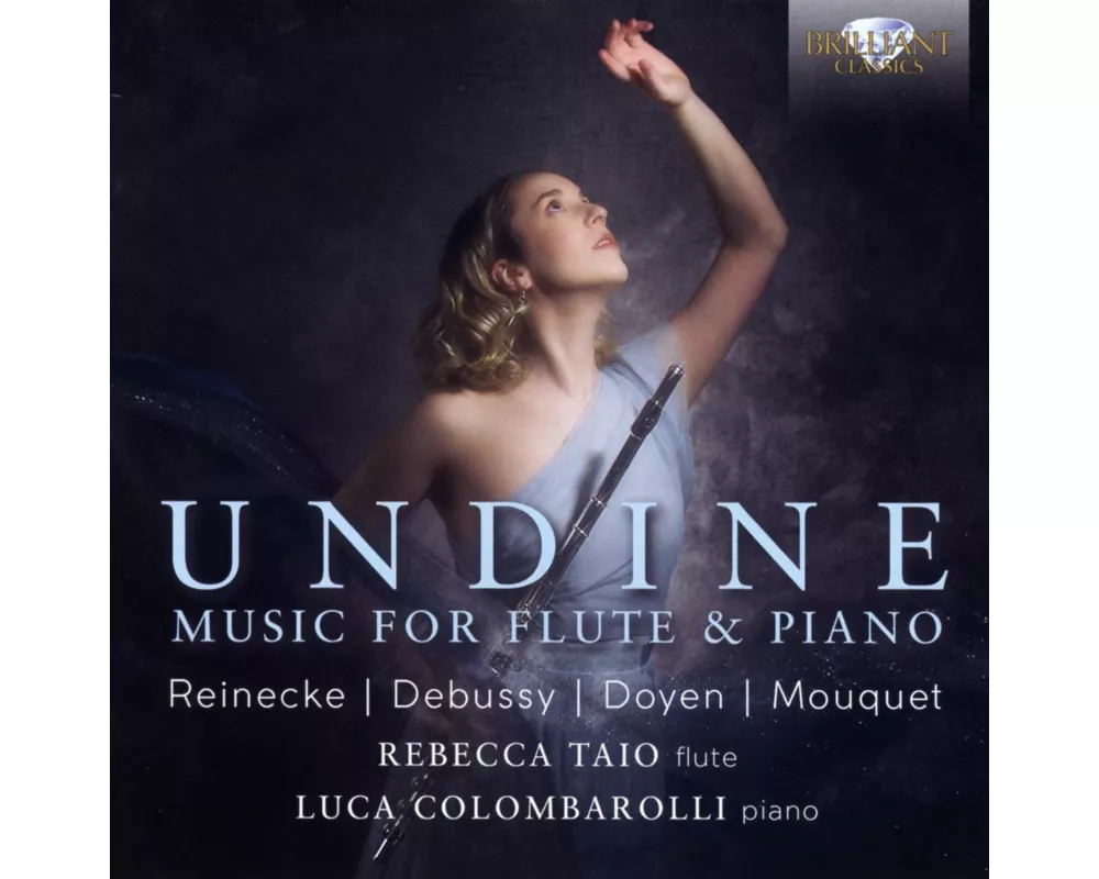 Undine:Music For Flute & Piano