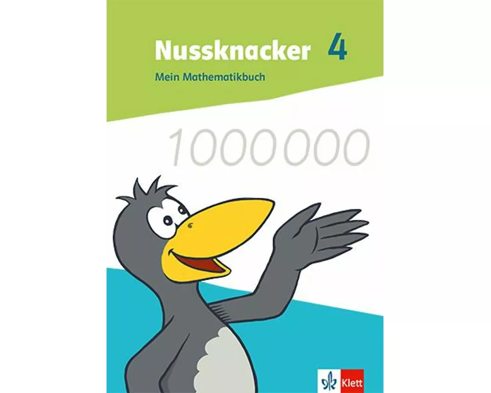Nussknacker 4. Mein Mathematikbuch Klasse 4