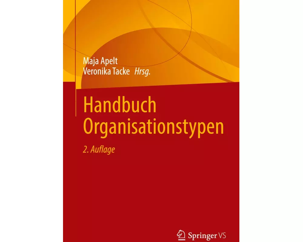 Handbuch Organisationstypen