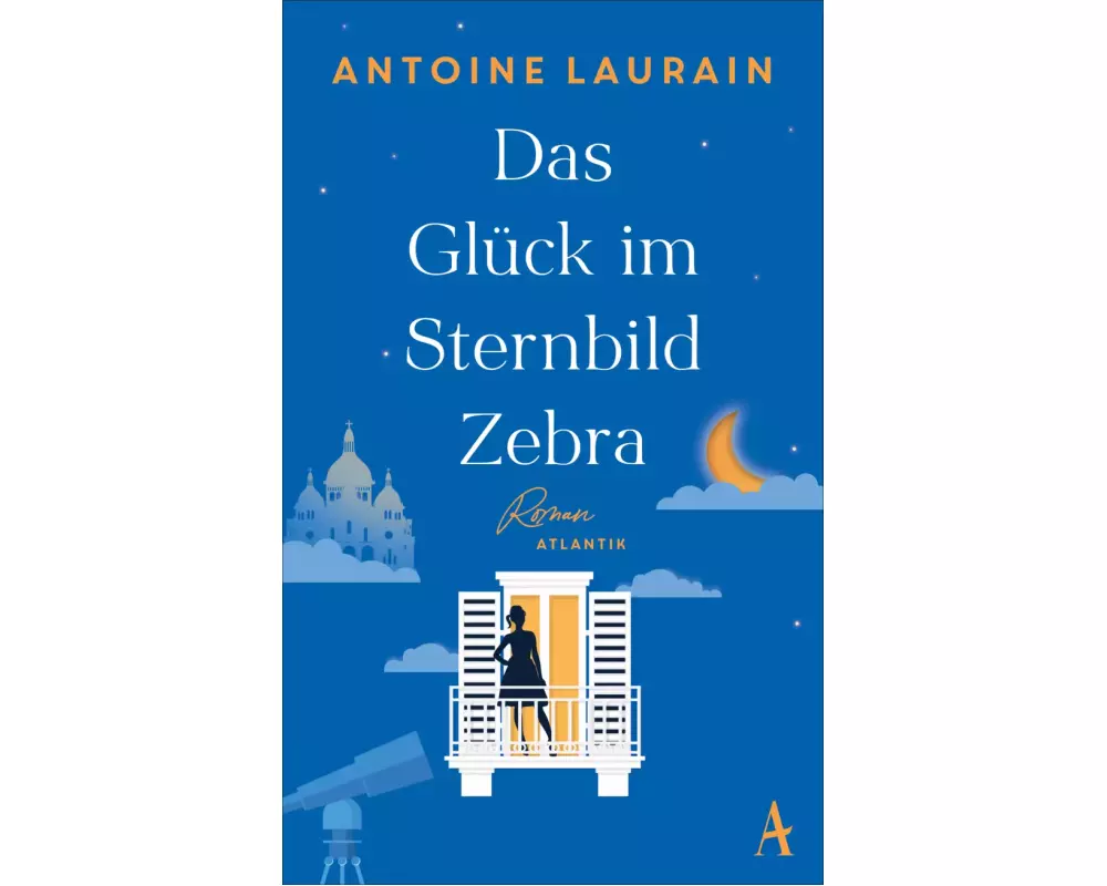 Das Glück im Sternbild Zebra