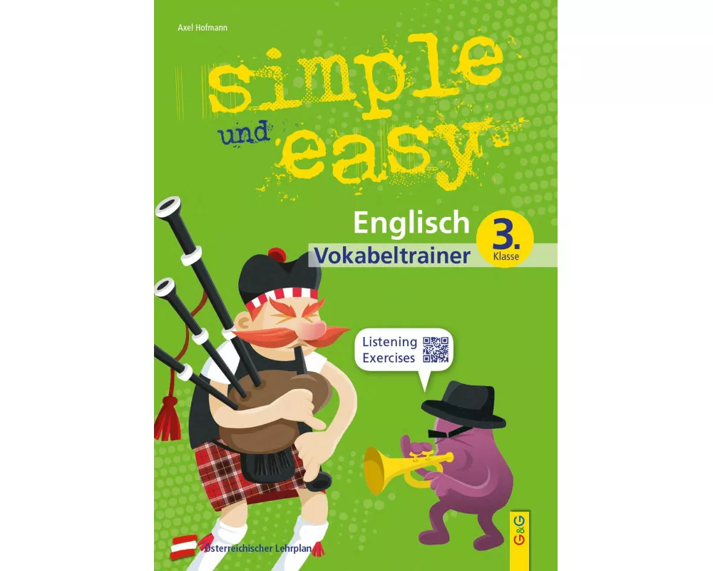 simple und easy Englisch 3 - Vokabeltrainer