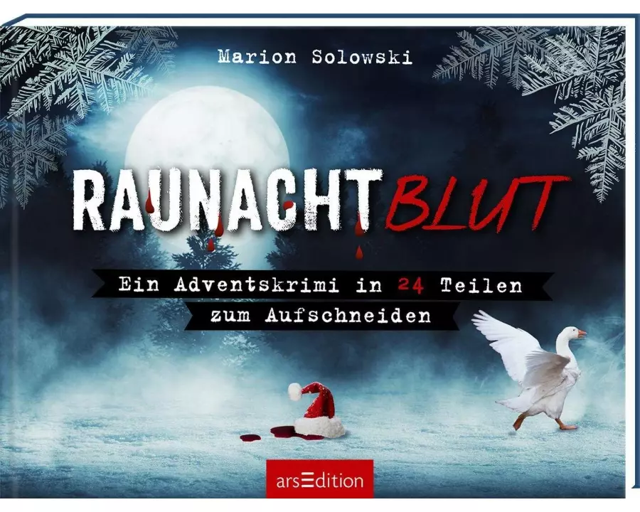 Raunachtblut