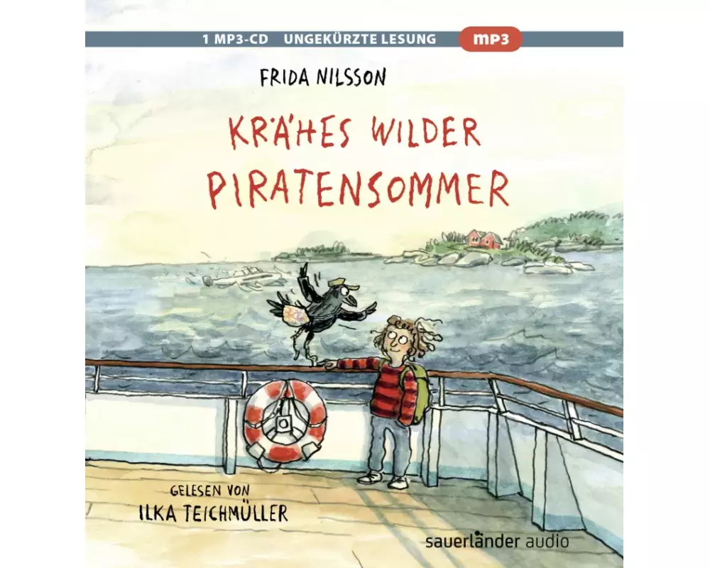 Krähes wilder Piratensommer