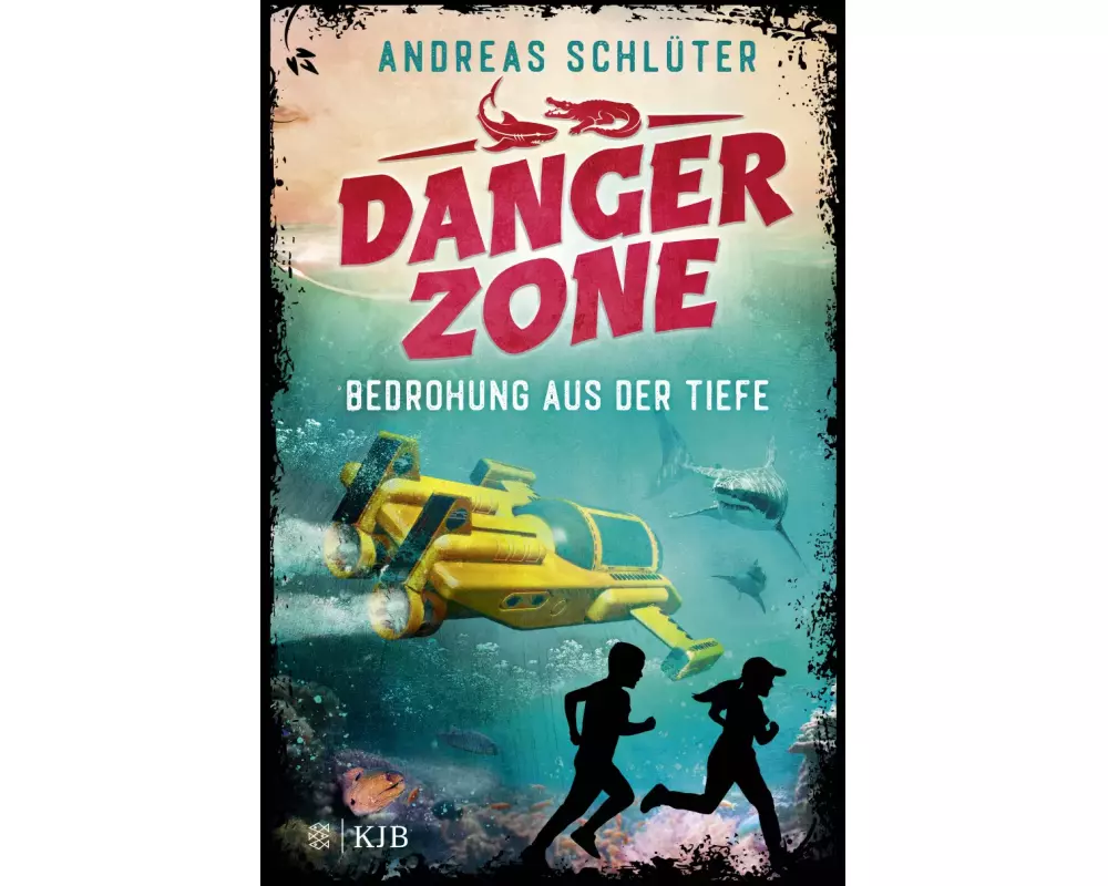 Dangerzone – Bedrohung aus der Tiefe