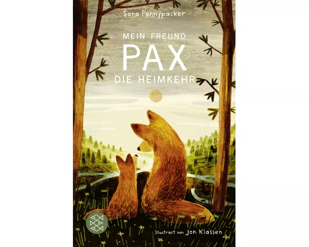 Mein Freund Pax – Die Heimkehr